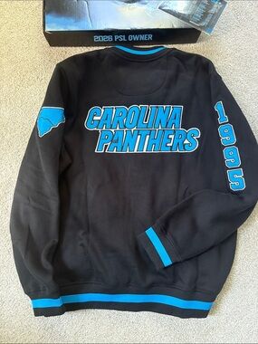 Carolina Panthers Jacket